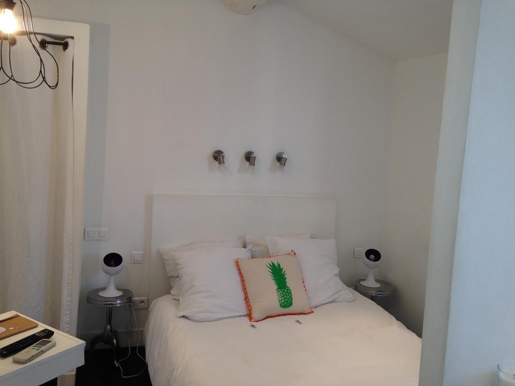 Christelle Apartments Marseille Room photo
